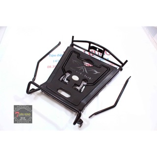 Baga Nhựa [ HÀNG ĐẸP] Ab 125(đời 2013-2019) lắp ráp dể dàng - baga giữa ab125 - baga xe ab - đồ chơi xe ab