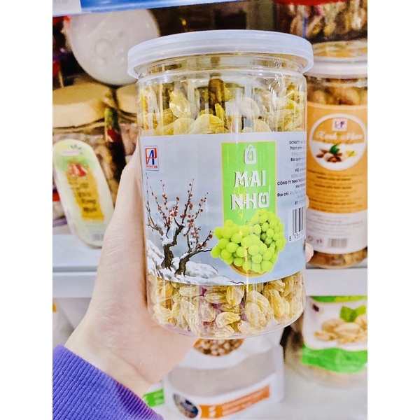 NHO XANH/ĐEN PHONG AN 400G