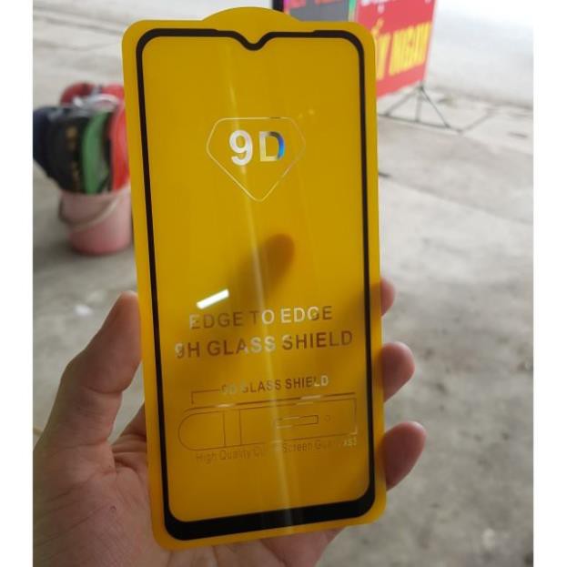 OPPO A5S (cường lực full màn)