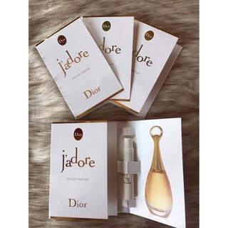 Vial Nước Hoa Nữ Dior Jadore 1ml