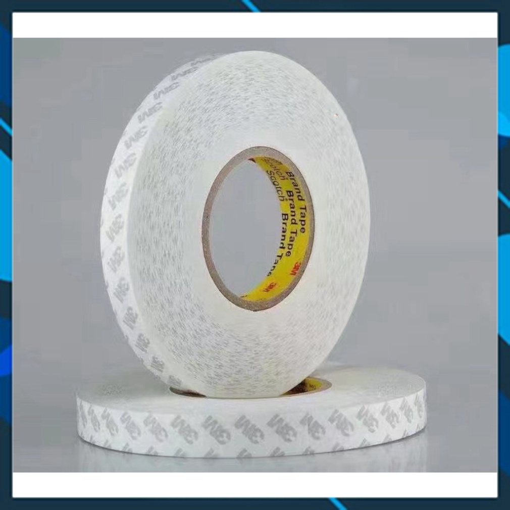 Keo dán điện thoại 2 mặt 3M bản ngang 1mm