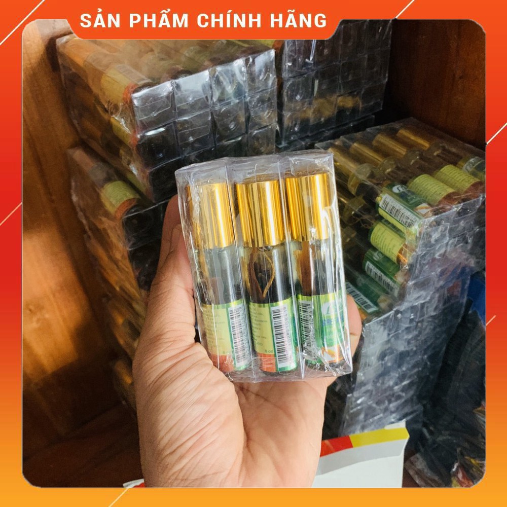 COMBO 12 DẦU SÂM THÁI LAN 8ML Linh Kiện Thiện Phát - 308 Thống Nhất Là nhà phân phối linh điện kiện tử