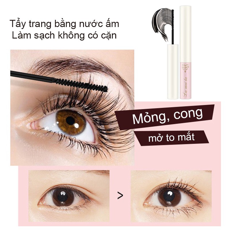 Bộ Trang Điểm Lameila Gồm Kem BB + Kem BB + Phấn Phủ + Phấn Má Hồng + Bút Kẻ Mắt + Mascara + Bút Kẻ Mắt + Son Môi Trang Điểm Tiện Dụng