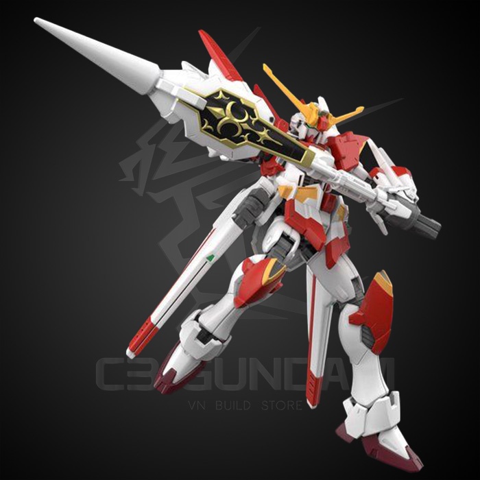 [BANDAI] MÔ HÌNH ĐỒ CHƠI LẮP RÁP GUNDAM HG 1/144 GUNDAM M91 [P-BANDAI] HGBF GUNPLA CHÍNH HÃNG NHẬT BẢN