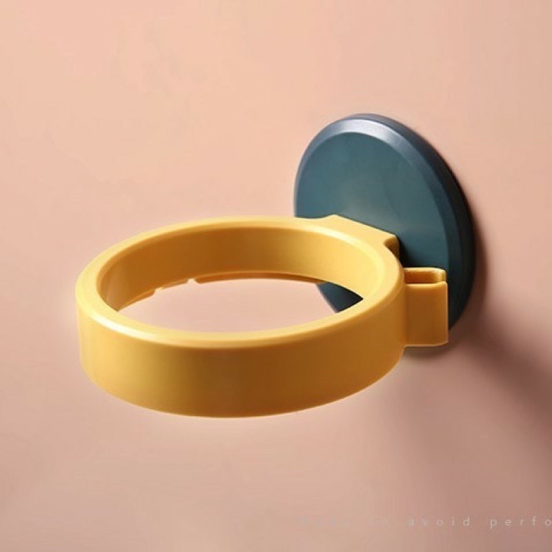 PVN31293 Móc treo máy sấy tóc đa năng dán tường siêu chắc, tiện lợi