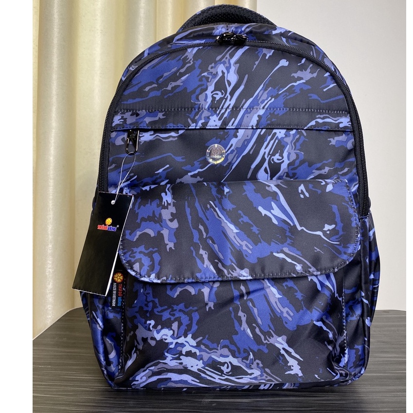 BALO Thời Trang Ulzzang Đi Học Cá Tính Dễ Thương hàng Thủ Đô Vàng B306