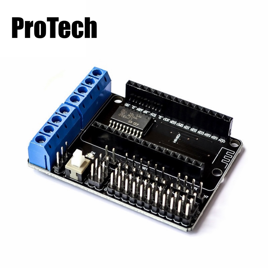 Đế Ra Chân Cho Node MCU ESP8266 CP2102