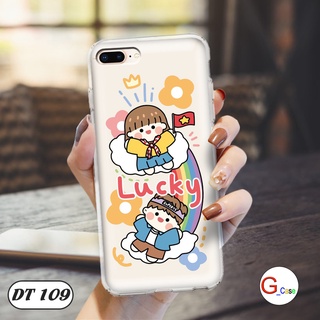 Ốp lưng dẻo in hình IPhone 7 / 8 PLUS