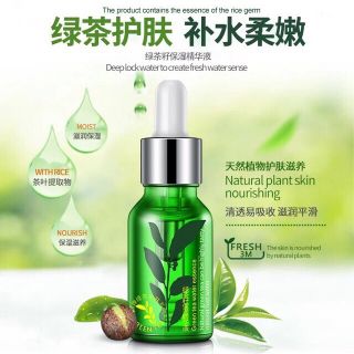 Serum trà xanh G418