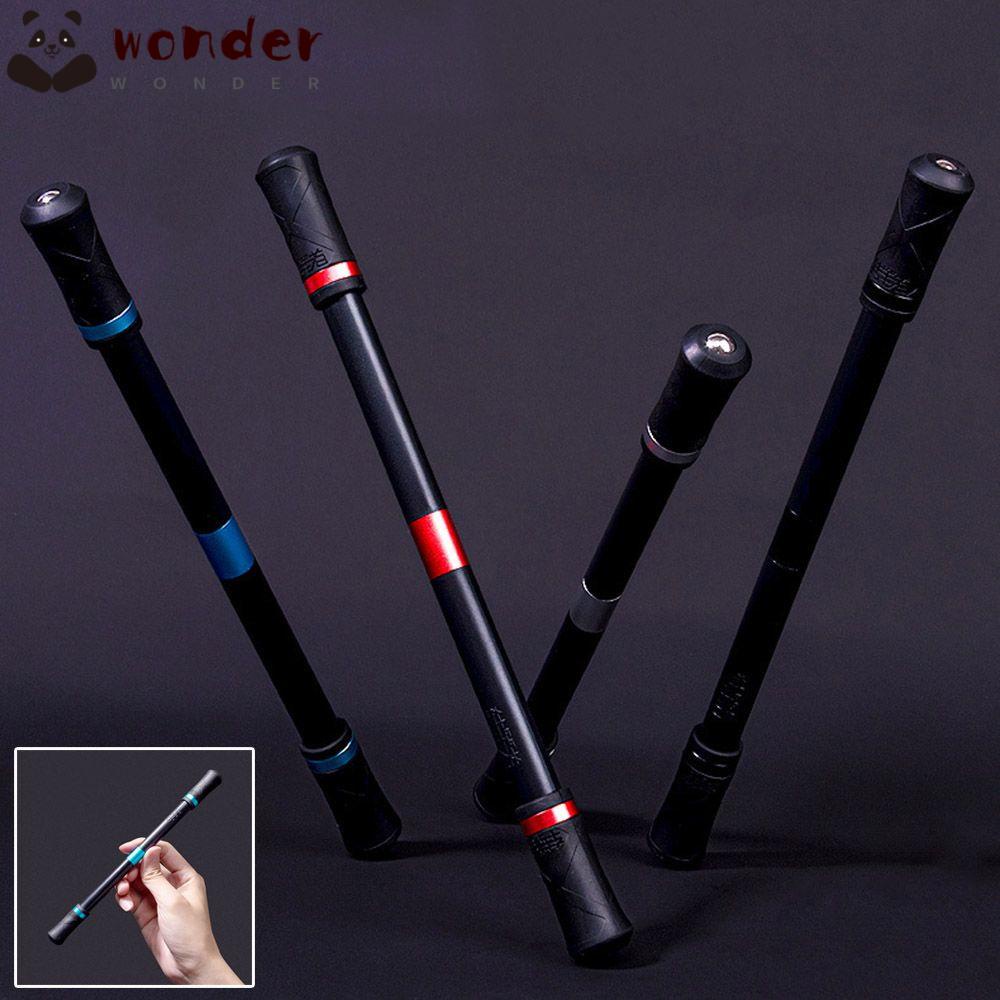 Bút quay ngón tay chống trượt tùy chọn màu sắc giúp giảm căng thẳng