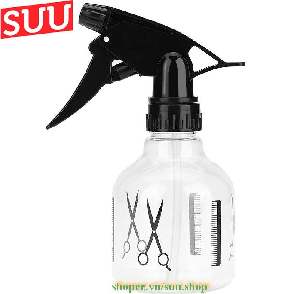 Bình Xịt Nước 300ml Ht Cho Thợ Cắt Tóc, suu.shop cam kết 100% chính hãng