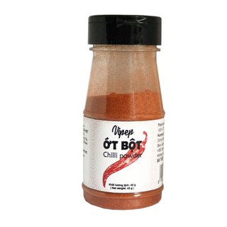 Ớt bột vipep 45g