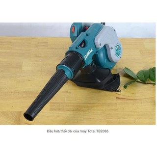 Máy thổi/hút bụi 800W Total TB2086