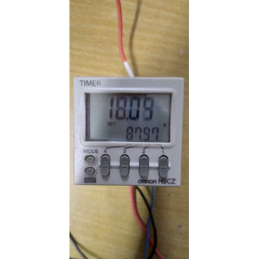 Omron H5CZ L8 Bộ định thời, Timer