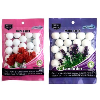 Combo 2 túi long não băng phiến khử mùi xua đuổi côn trùng 120Gr (An Toàn)