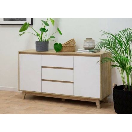 tủ gỗ đa năng D120, C70, sâu 35 MV362