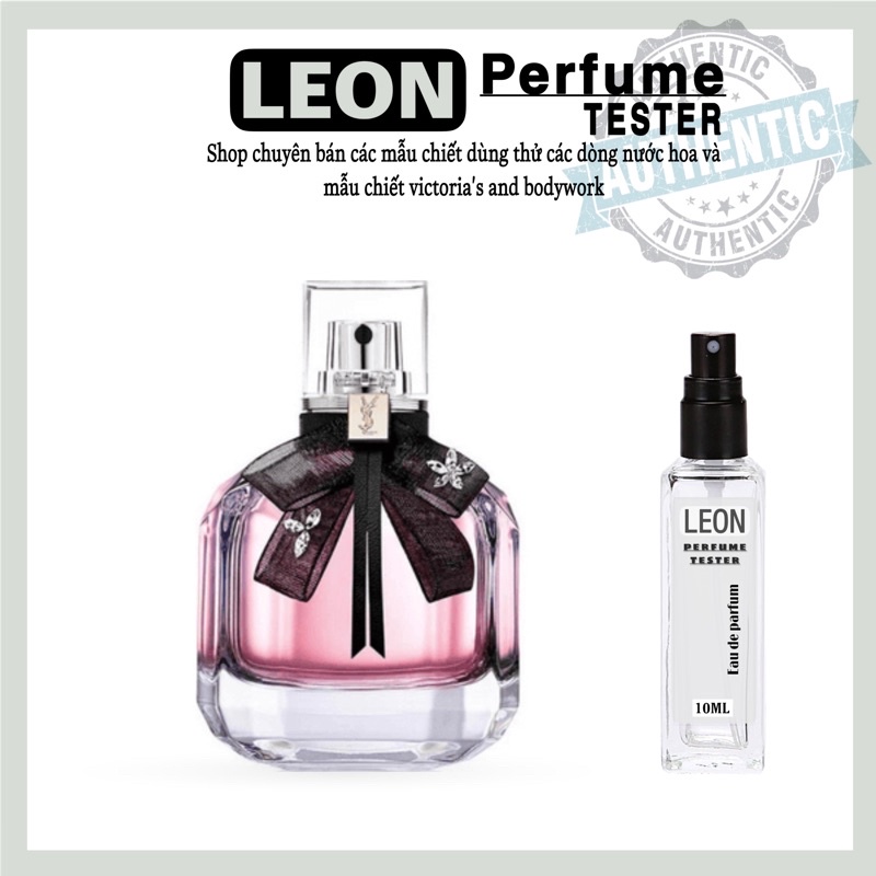 Leon Nước Hoa Ysl Mon Paris Floral Edp ( Mẫu Dùng Thử 2Ml/5Ml/10Ml )