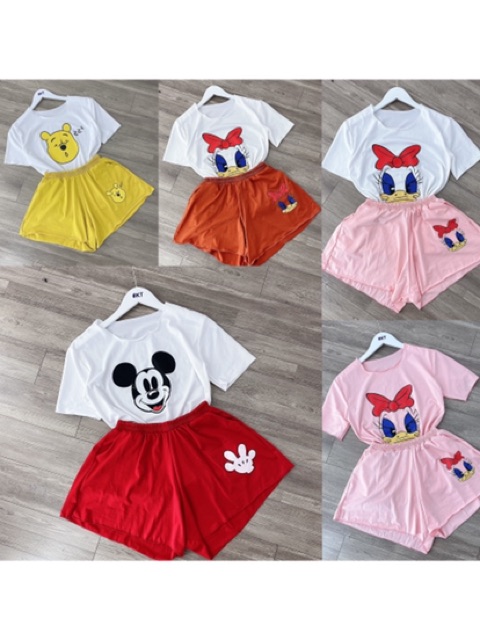 Set đùi hoạt hình siêu dễ thương(kèm video,hình thật sp) | BigBuy360 - bigbuy360.vn