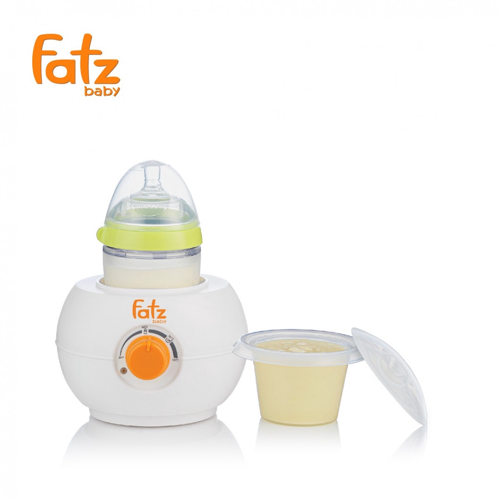 Máy hâm sữa Fatz cổ rộng FATZ BABY MONO 3 FB3027SL