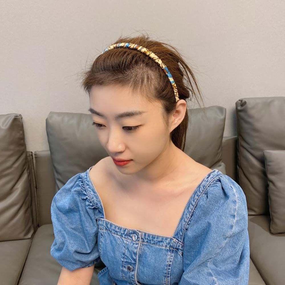 Băng Đô Rửa Mặt Chống Trượt Có Răng Dành Cho Nữ