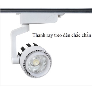 Thanh Ray Đèn Rọi 1 Mét HL Lighting