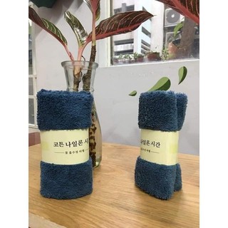 KHĂN MẶT LÔNG CỪU HÀN QUỐC ( giao màu bất kì)