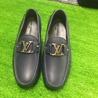 Giày mọi nam cao cấp da thật 100%