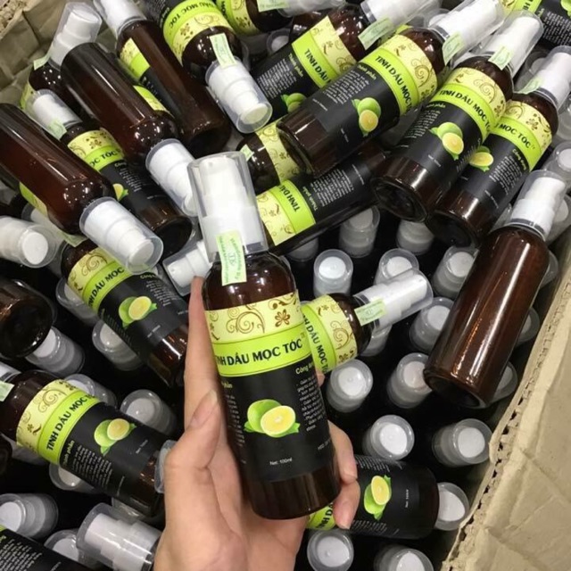 Tinh dầu bưởi