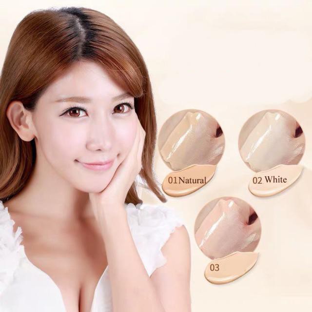 Kem Nền Che Khuyết Điểm BB Cream Perfect Cover 40g Hàng Nội Địa Trung 1977 Cosmetic