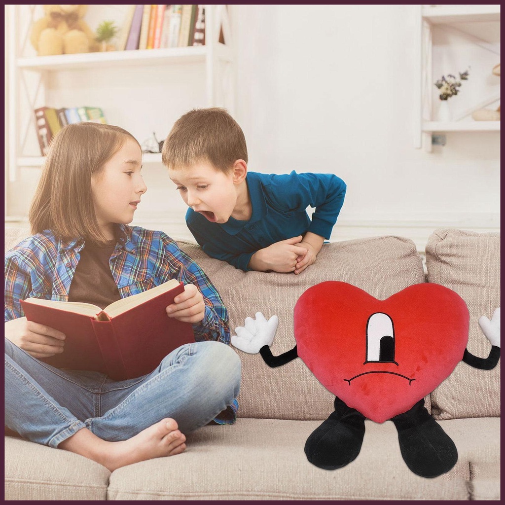 Thỏ Nhồi Bông Mềm Mại Đáng Yêu Cho Bé