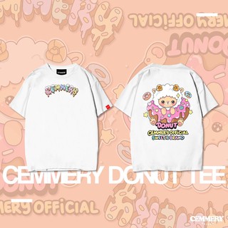 Áo thun Cemmery " DONUT TEE "