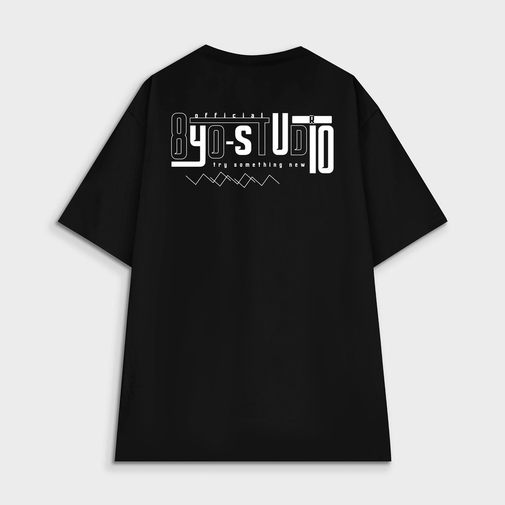 Áo thun 8YO Cyber Tee ver2.0 # 3 màu áo