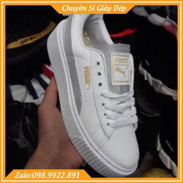 ⚡️ Giày thể thao Puma phản quang mới nhất, đủ size nam nữ | BigBuy360 - bigbuy360.vn