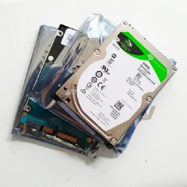 Ổ Cứng Mỏng Seagate 500gb Hdd Sata 2.5 Inch