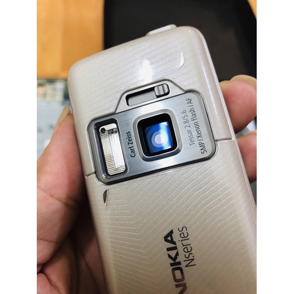Nokia N82 nguyên hộp