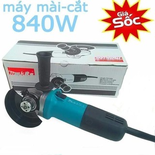 Máy mài makita 9556hn 840w may cat cam tay may mai goc