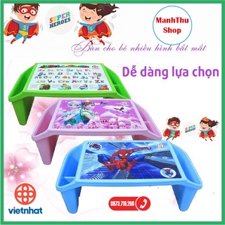 BÀN HỌC TRẺ EM (NHỰA VIỆT NHẬT)