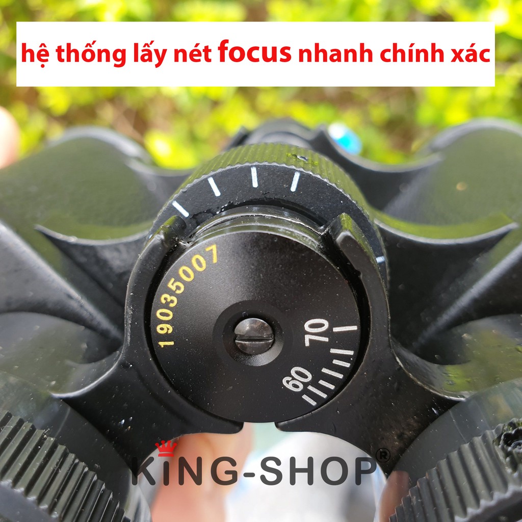 Ống nhòm 2 mắt Baigish 8×30 cao cấp, giá rẻ - Chuyên dụng đi săn, du lịch, dã ngoại - Thách thức mọi khắc nghiệt