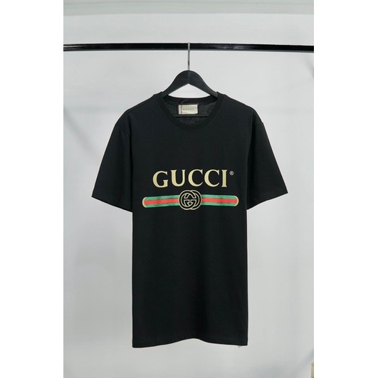 Áo guccii nam nữ
