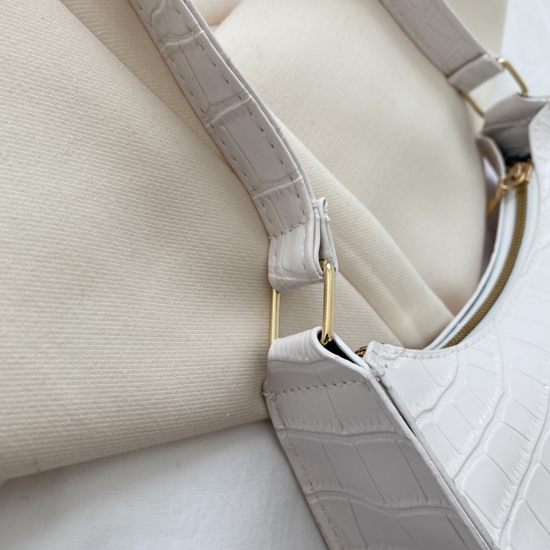 Túi đeo vai CHAIKA KILTER CK299 da PU mềm mại họa tiết da rắn thời trang dành cho nữ