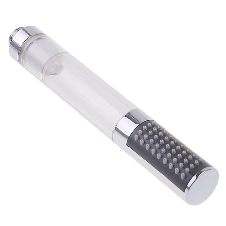 Thiết bị cầm tay 7 màu thay đổi màu LED Đầu tắm bồn tắm tự động lãng mạn