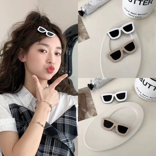 🌸🌸kẹp tóc hình mắt kính dễ thương phong cách nhật hàn