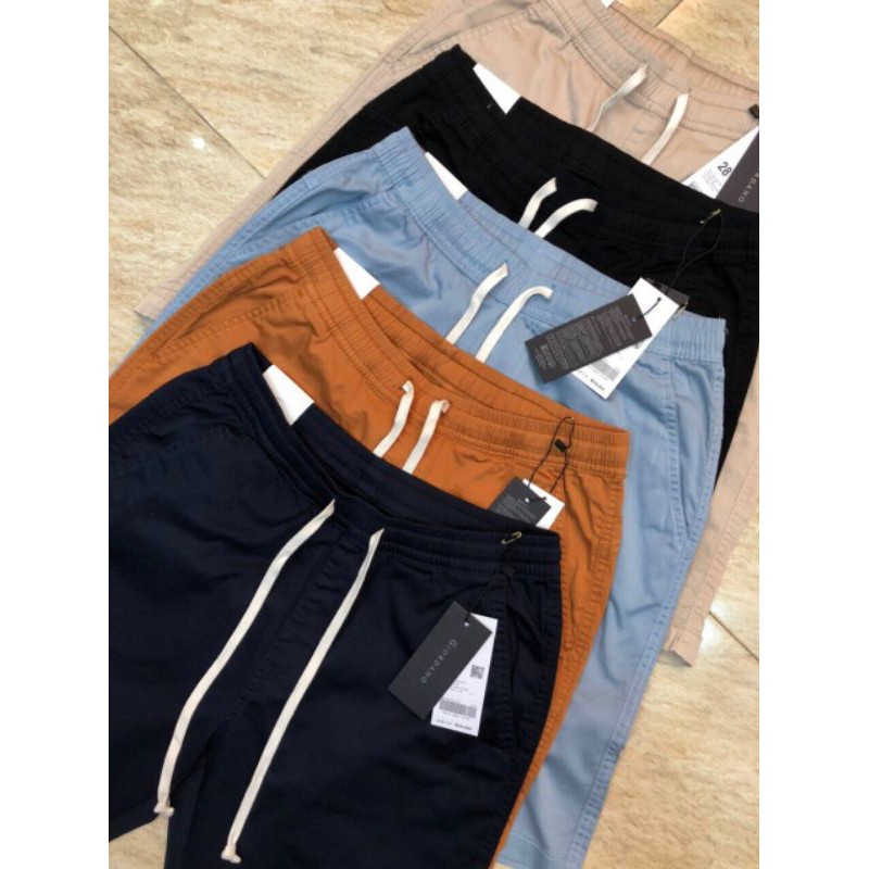 quần short kaki xuất Hàn