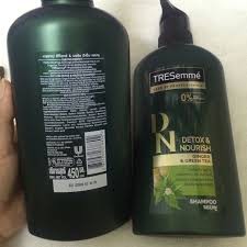 Dầu gội Tresemme ⚡ HÀNG NHẬP KHẨU ⚡ Thái Lan 450ml xanh-đỏ-đen bảo vệ da đầu hết gầu thơm mát