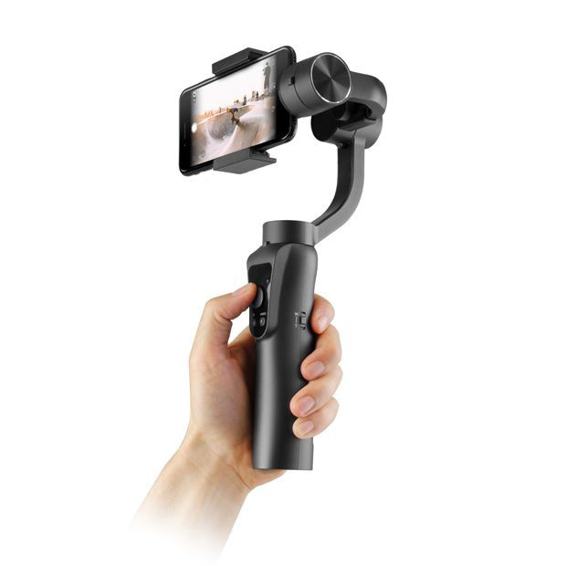 Gimbal cầm tay chống rung cho điện thoại 3 Axis/GimPro 2 | BigBuy360 - bigbuy360.vn