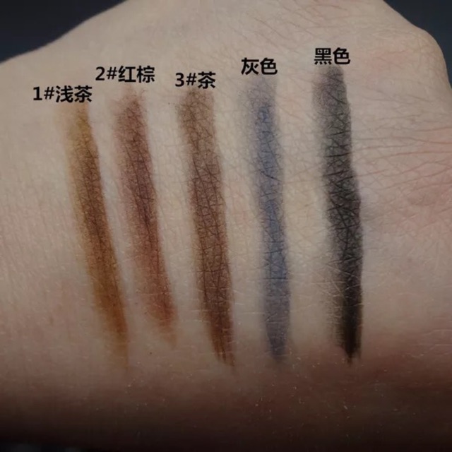 Chì xé kẻ mày hai tem loại 1  dùng trang điểm chuyên nghiệp( chống nước-nilai) | BigBuy360 - bigbuy360.vn