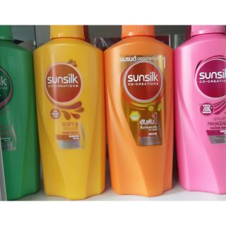Dầu gội sunsilk thái lan