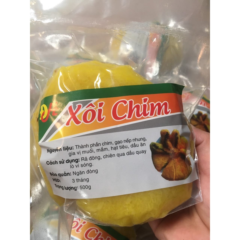 Xôi chim câu 500gr Chỉ giao TPHCM | BigBuy360 - bigbuy360.vn