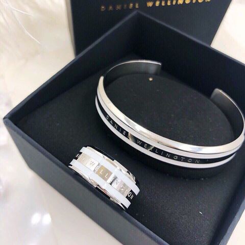 Vòng Cuff SS2 Chuẩn Bản To Unisex 2022 Không Gỉ Bảo Hành Trọn Đời KIYOMI STORE