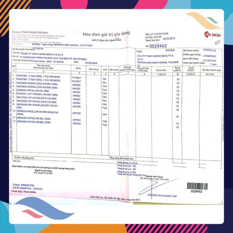 FREESHIP EXTRA🔴Nước tẩy trang laroche posay 400ml cho da mụn da dầu $%^ | BigBuy360 - bigbuy360.vn